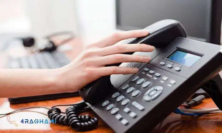 خط ثابت رند|تلفن رومیزی|اراک, |دیوار