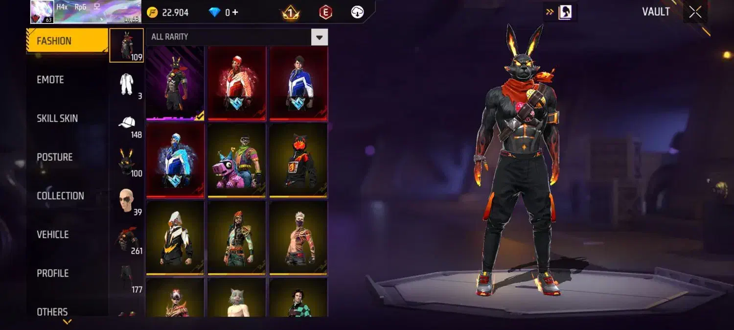 اکانت فیری فایر|کنسول، بازی ویدئویی و آنلاین|بندر دیر, |دیوار