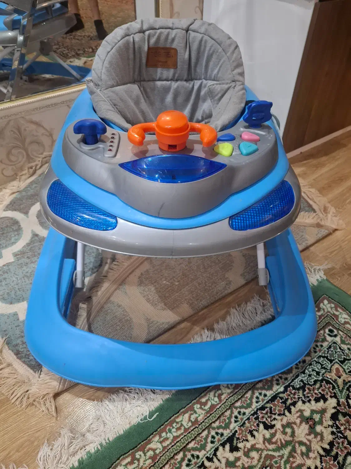 روروعک|کالسکه و لوازم جانبی|تالش, هشتپر|دیوار