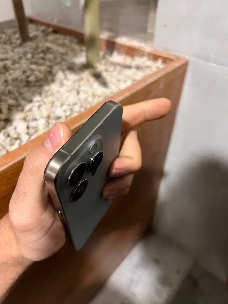 Iphone15pro|موبایل|قم, تعویض پلاک|دیوار