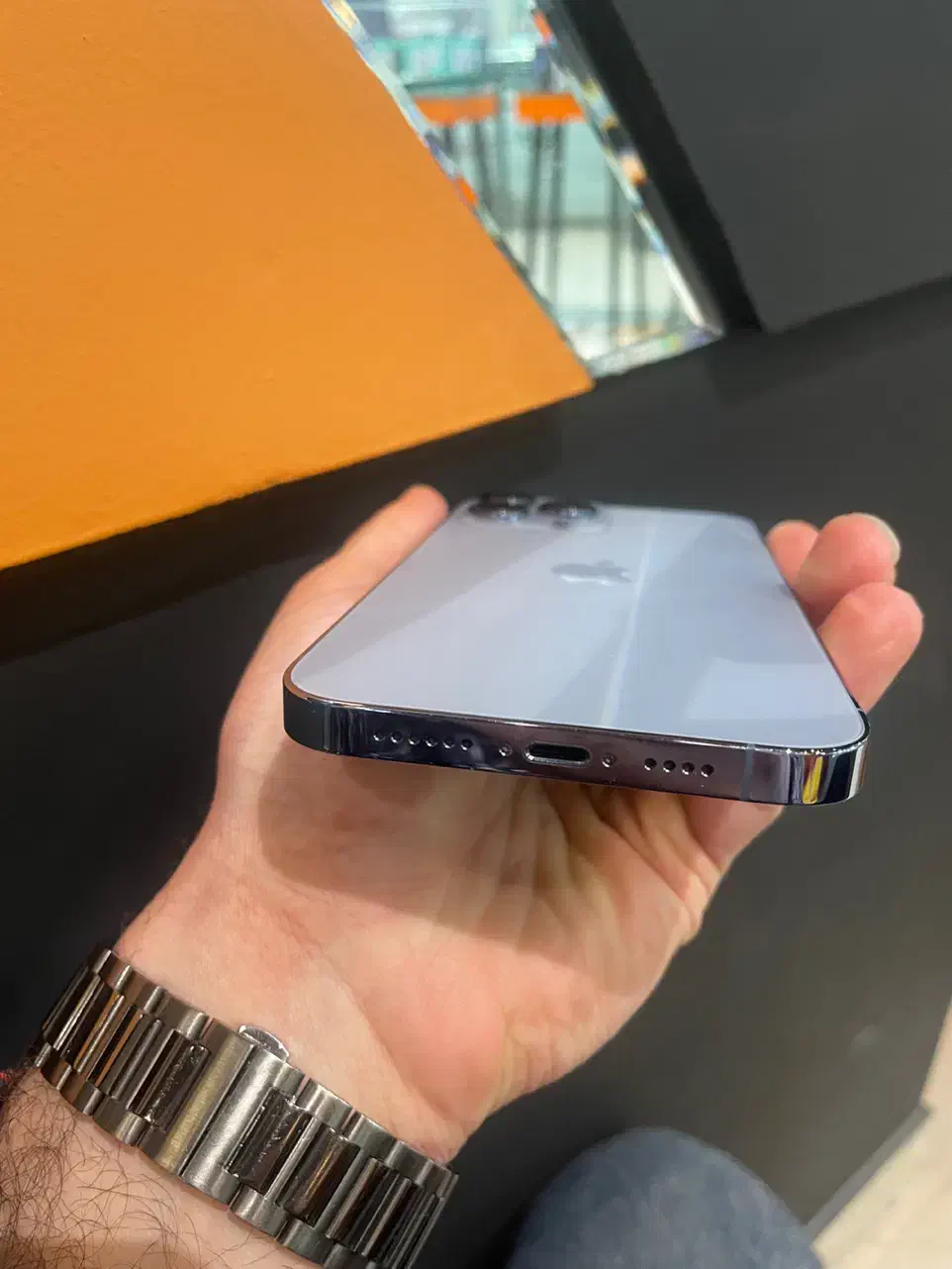 آیفون 13promax|موبایل|مشهد, راهنمایی|دیوار