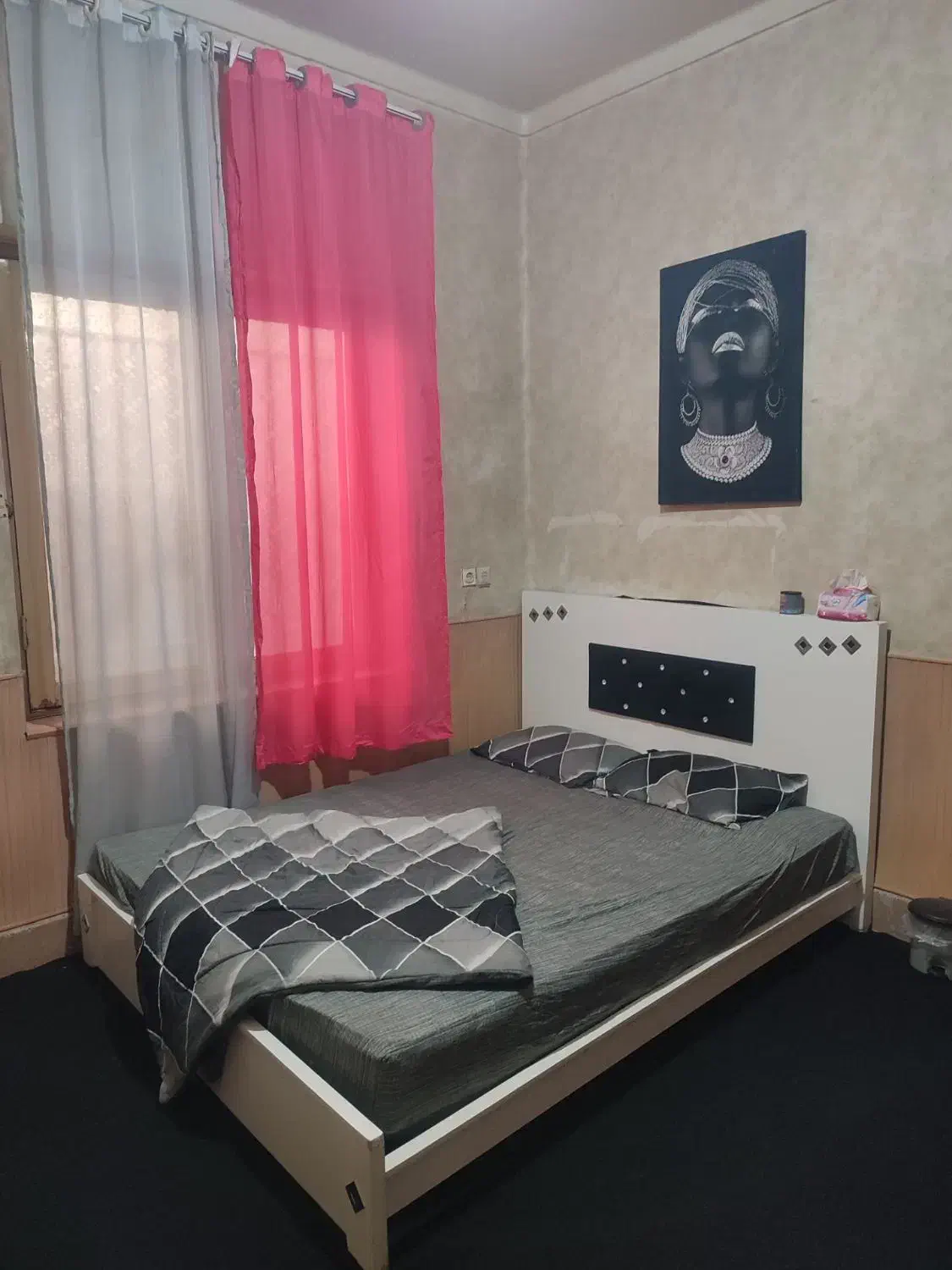 اجاره سوییت واحد اتاق سلسبیل جنوبی دارای پارکینگ|اجارهٔ کوتاه‌مدت آپارتمان و سوئیت|تهران, سلسبیل جنوبی|دیوار