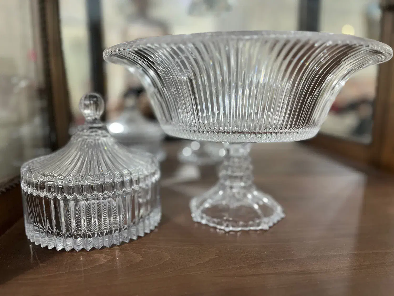 ست پذیرایی اجیل خوری ظرف میوه و شکلات|ظروف سرو و پذیرایی|محمدیه-قزوین, |دیوار