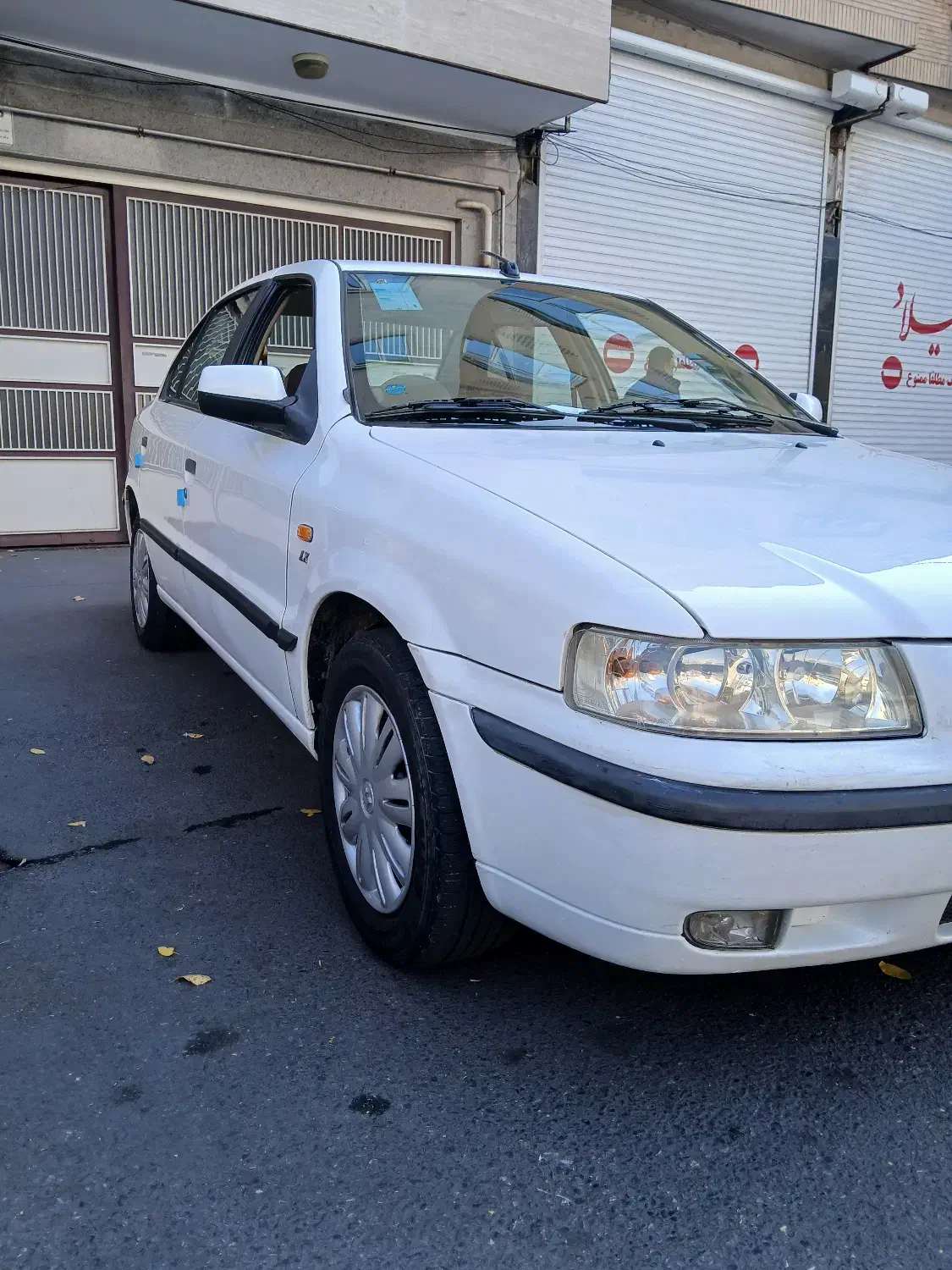 سمند EF7مدل ۹۴بیرنگ دوگانه کارخانه|خودرو سواری و وانت|تبریز, |دیوار