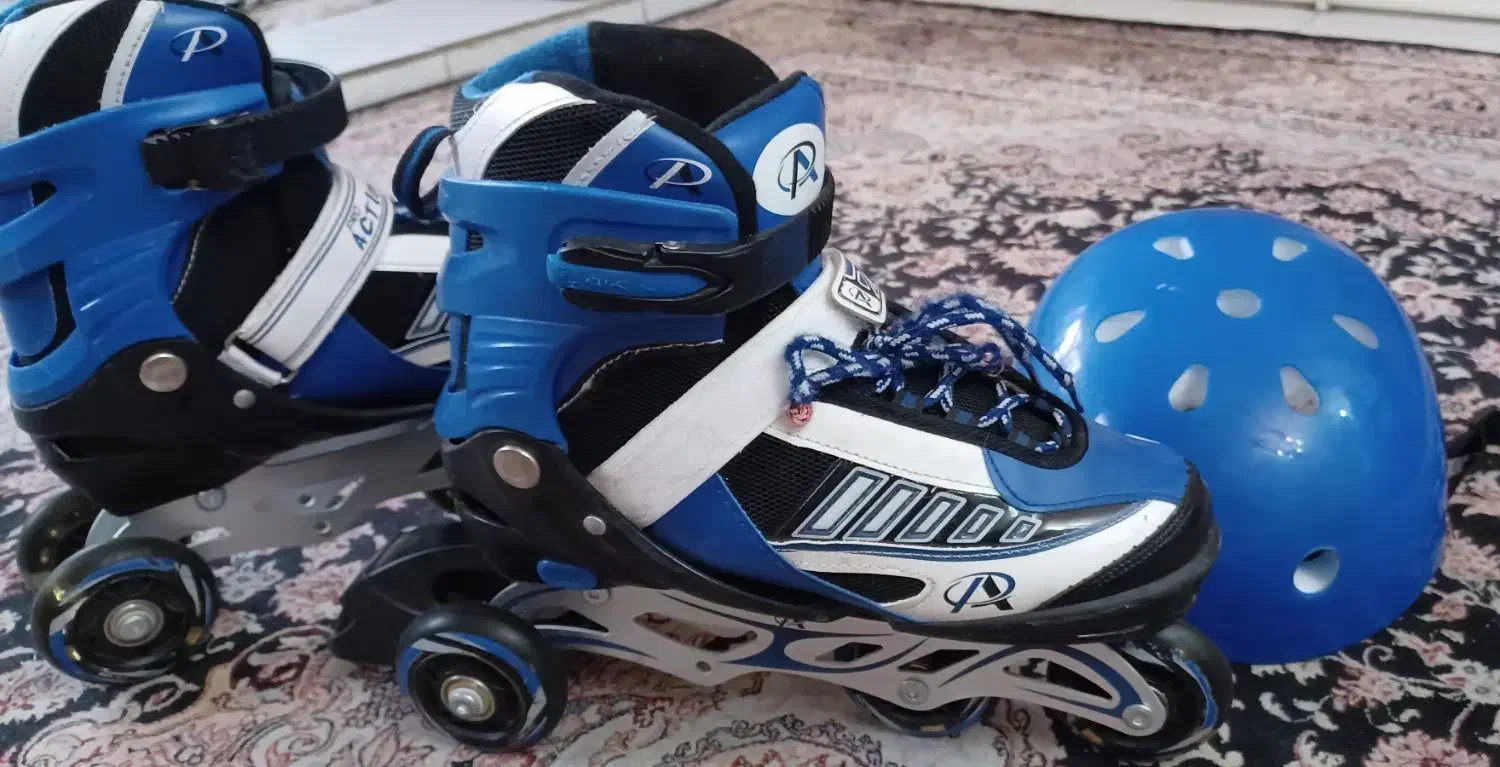 اسکیت|دوچرخه، اسکیت، اسکوتر|تهران, سلیمانی|دیوار