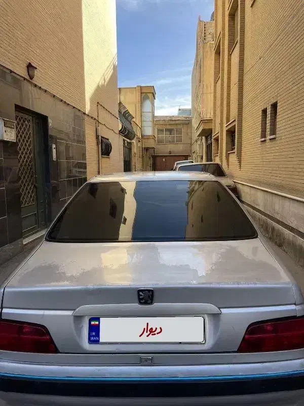 پژوپارس|خودرو سواری و وانت|اصفهان, هزارجریب|دیوار