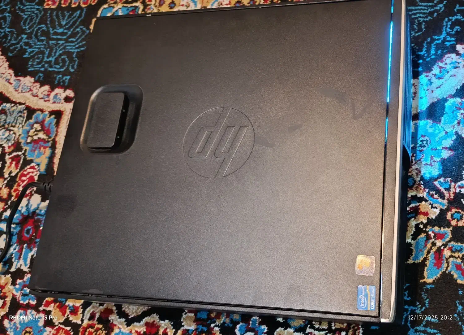 مینی کیس اچ پی HP 8300|رایانه رومیزی|بندر انزلی, لیچارگی حسن رود|دیوار