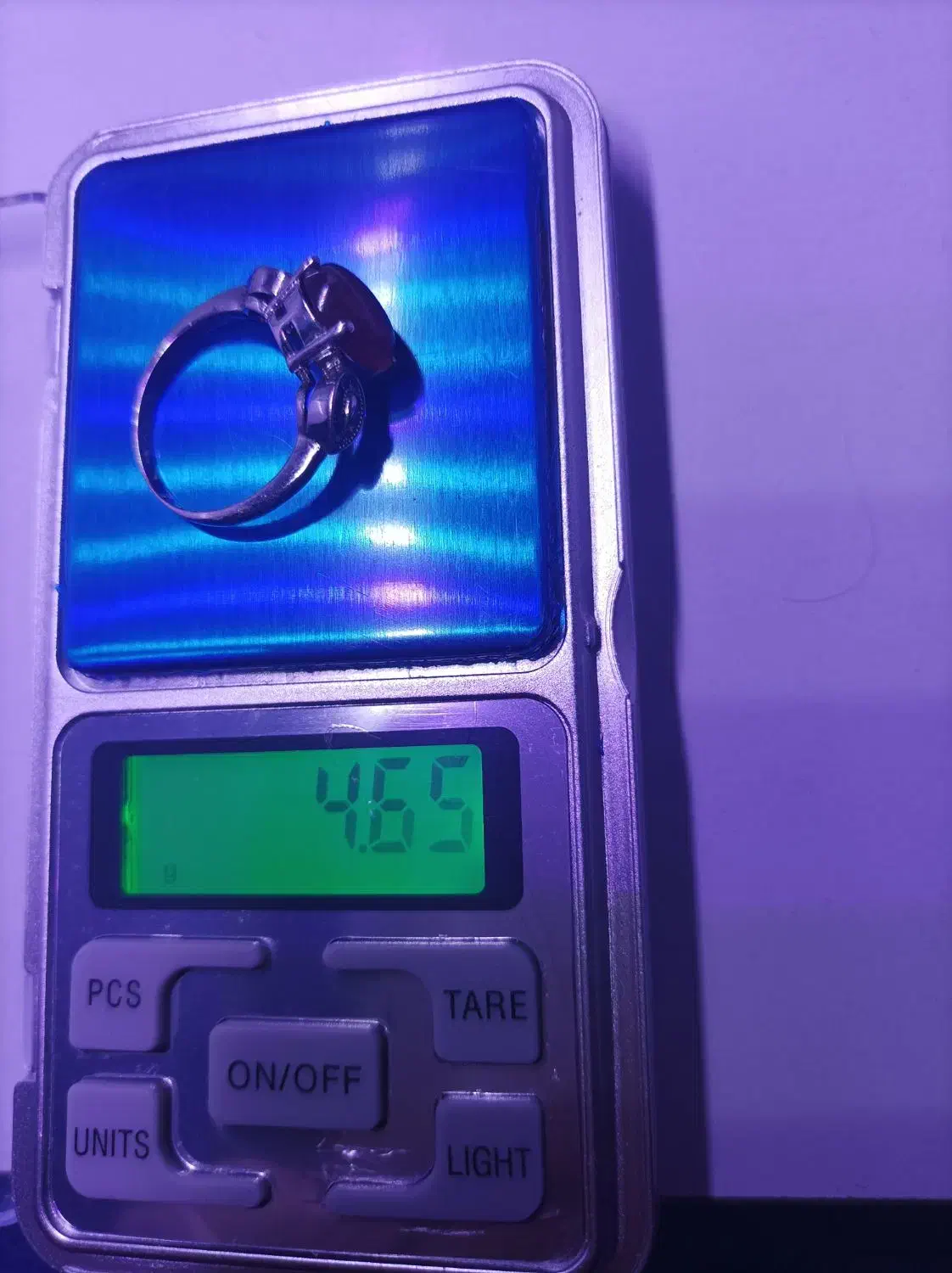 انگشتر نقره|جواهرات|تهران, زهتابی|دیوار