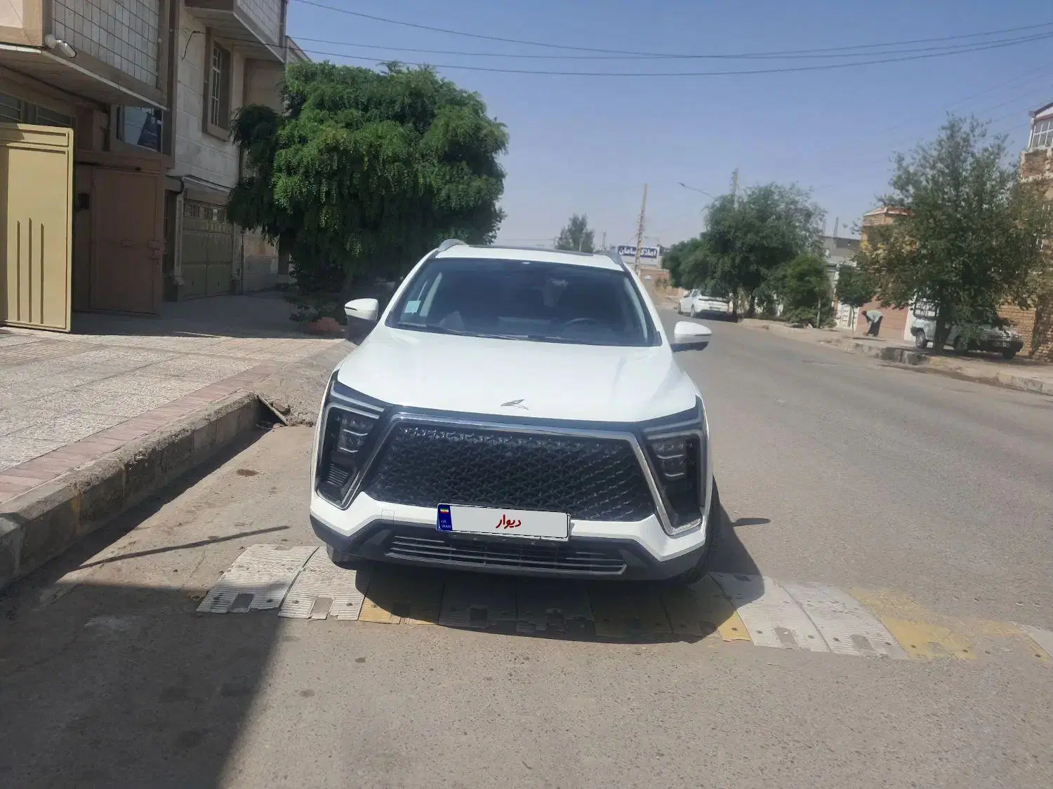 ..ماشین kmc   x5|خودرو سواری و وانت|سیرجان, |دیوار