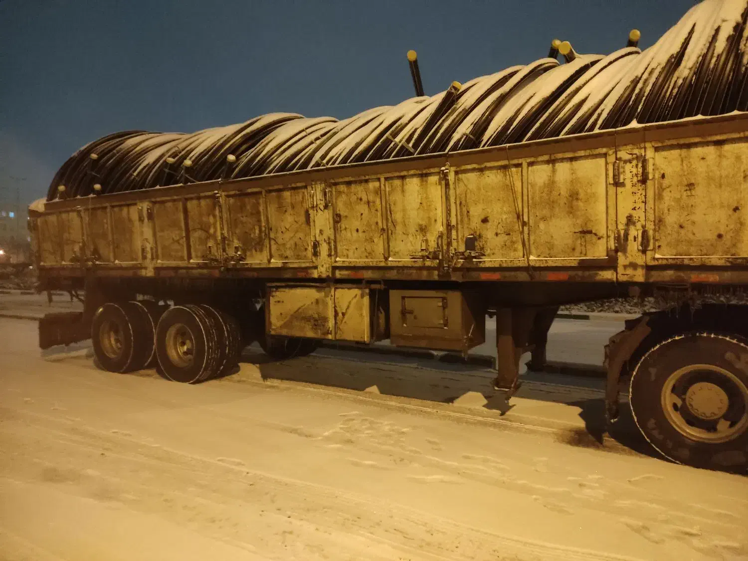 فروش کشنده|خودرو سنگین|کرمان, |دیوار