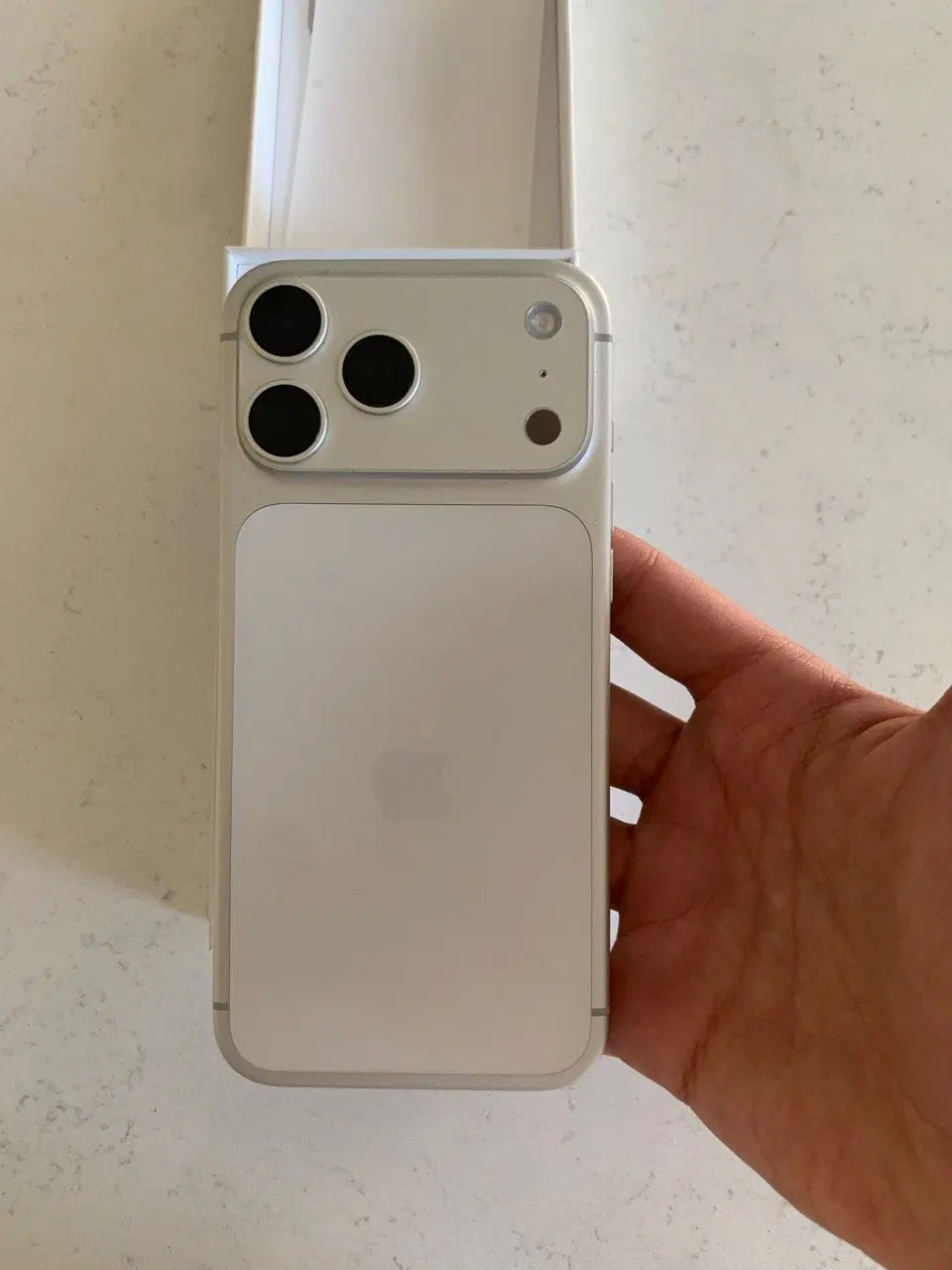 iPhone 17 pro max zaa|موبایل|تهران, جنت‌آباد مرکزی|دیوار