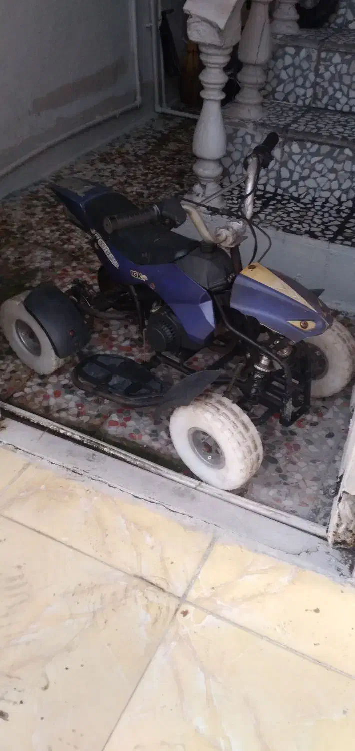 مینی چهارچرخ|موتورسیکلت|فریدونکنار, |دیوار