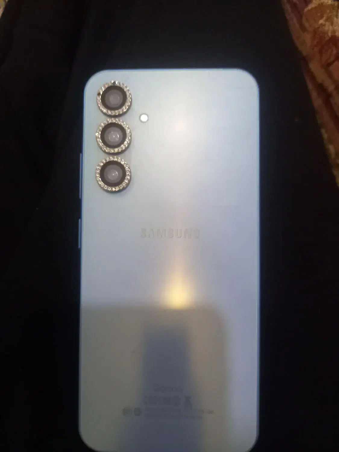 Samsung A55 5G|موبایل|فردیس, شهرک ارم|دیوار