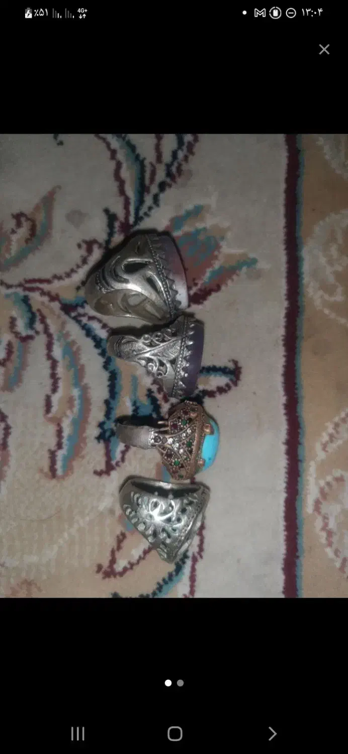 انگشتر|بدلیجات|ایرانشهر, |دیوار