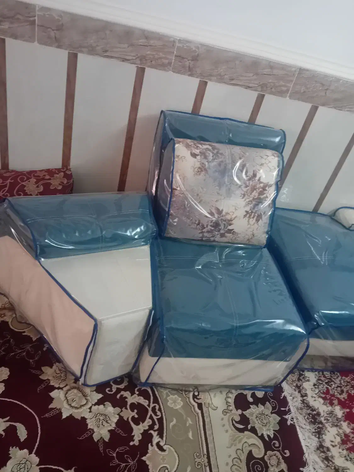 مبل نو|مبلمان خانگی و میز عسلی|زهک, |دیوار