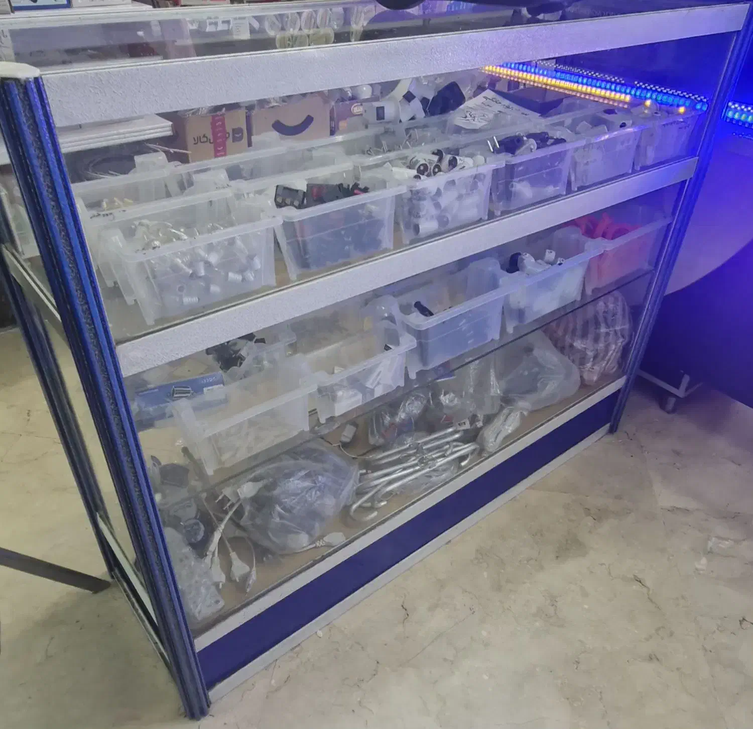 ویترین و کانتر|فروشگاه و مغازه|تهران, جنت‌آباد جنوبی|دیوار