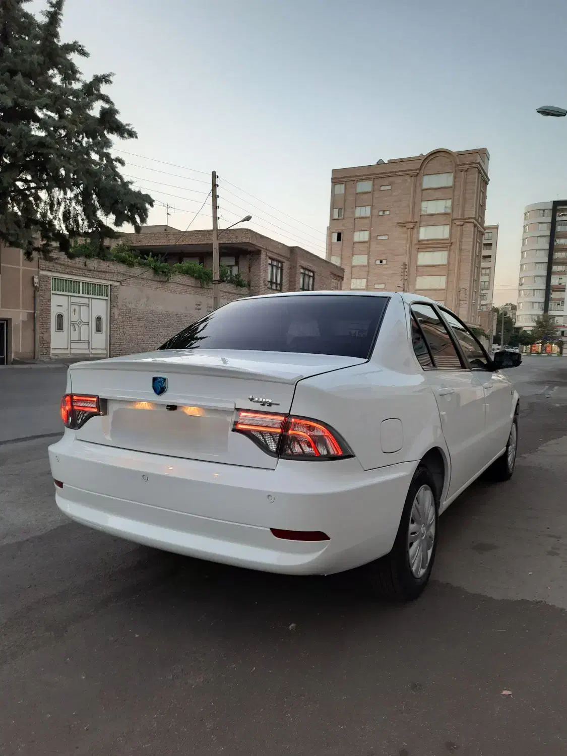 سورن پلاس xup (صفر خشک) ۱۴۰۴|خودرو سواری و وانت|مراغه, |دیوار