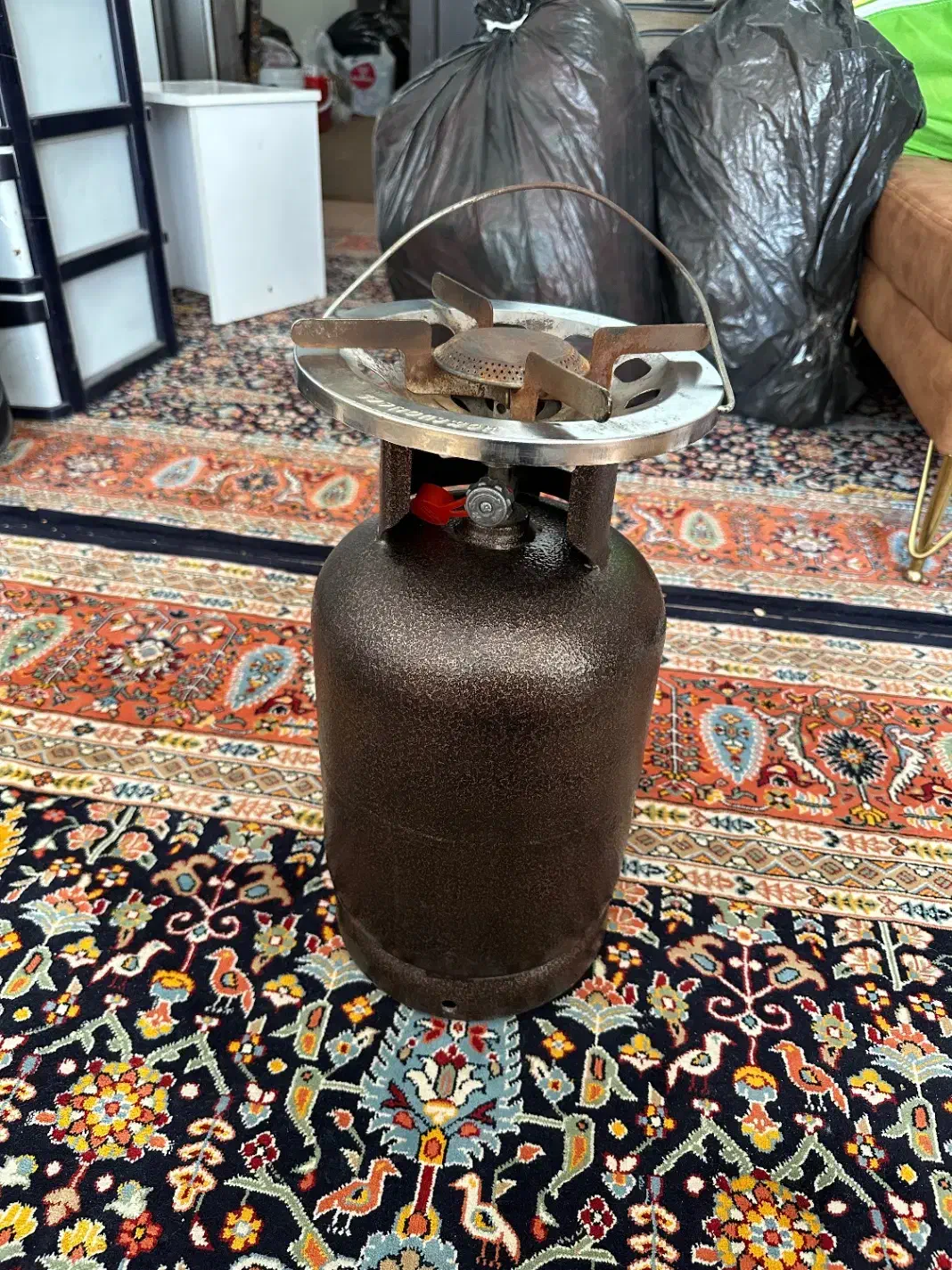 پیک نیک بزرگ|اجاق گاز و لوازم برقی پختوپز|فولادشهر, B4|دیوار