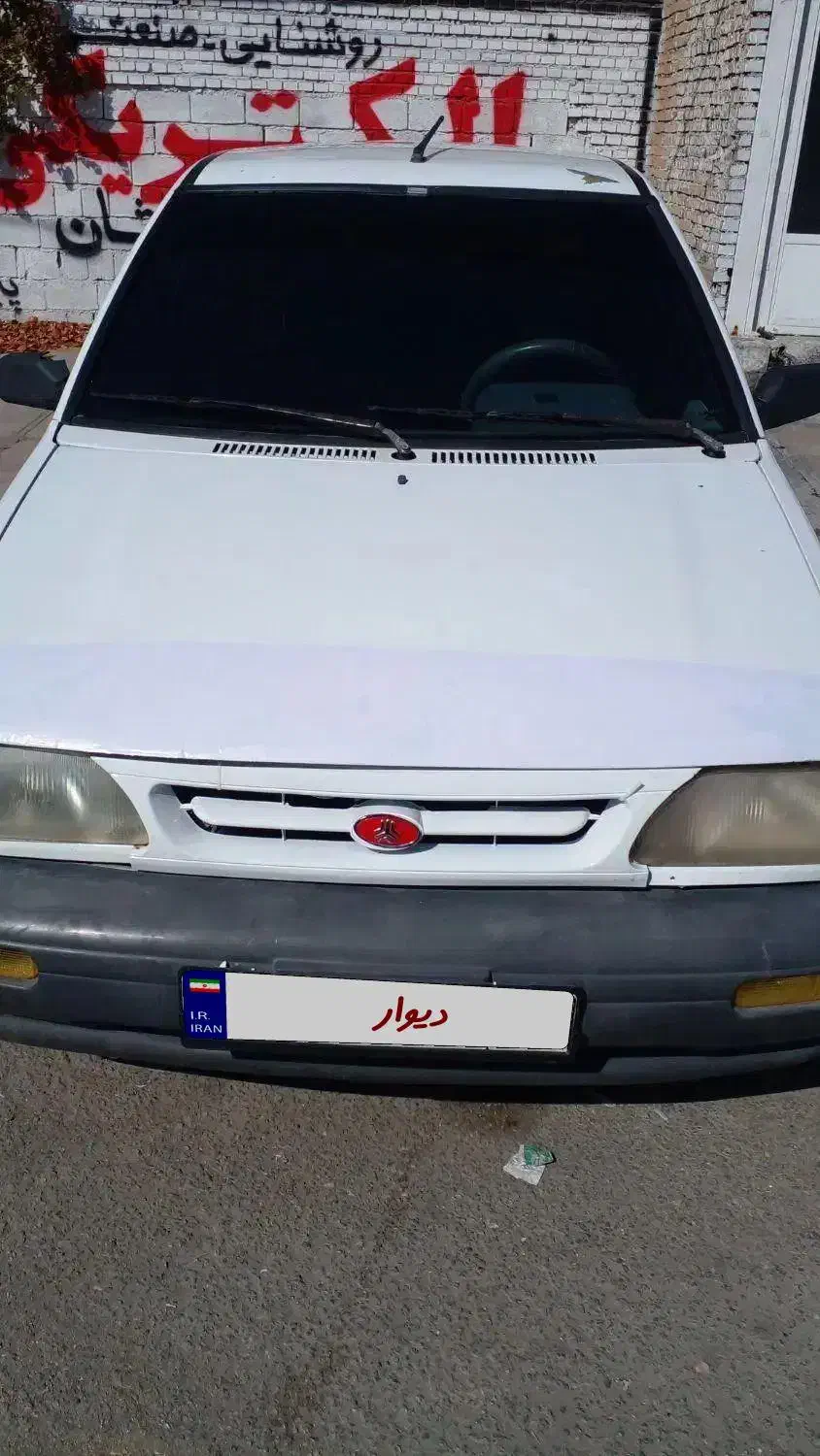 پرایدمدل۸۸|خودرو سواری و وانت|ایذه, |دیوار