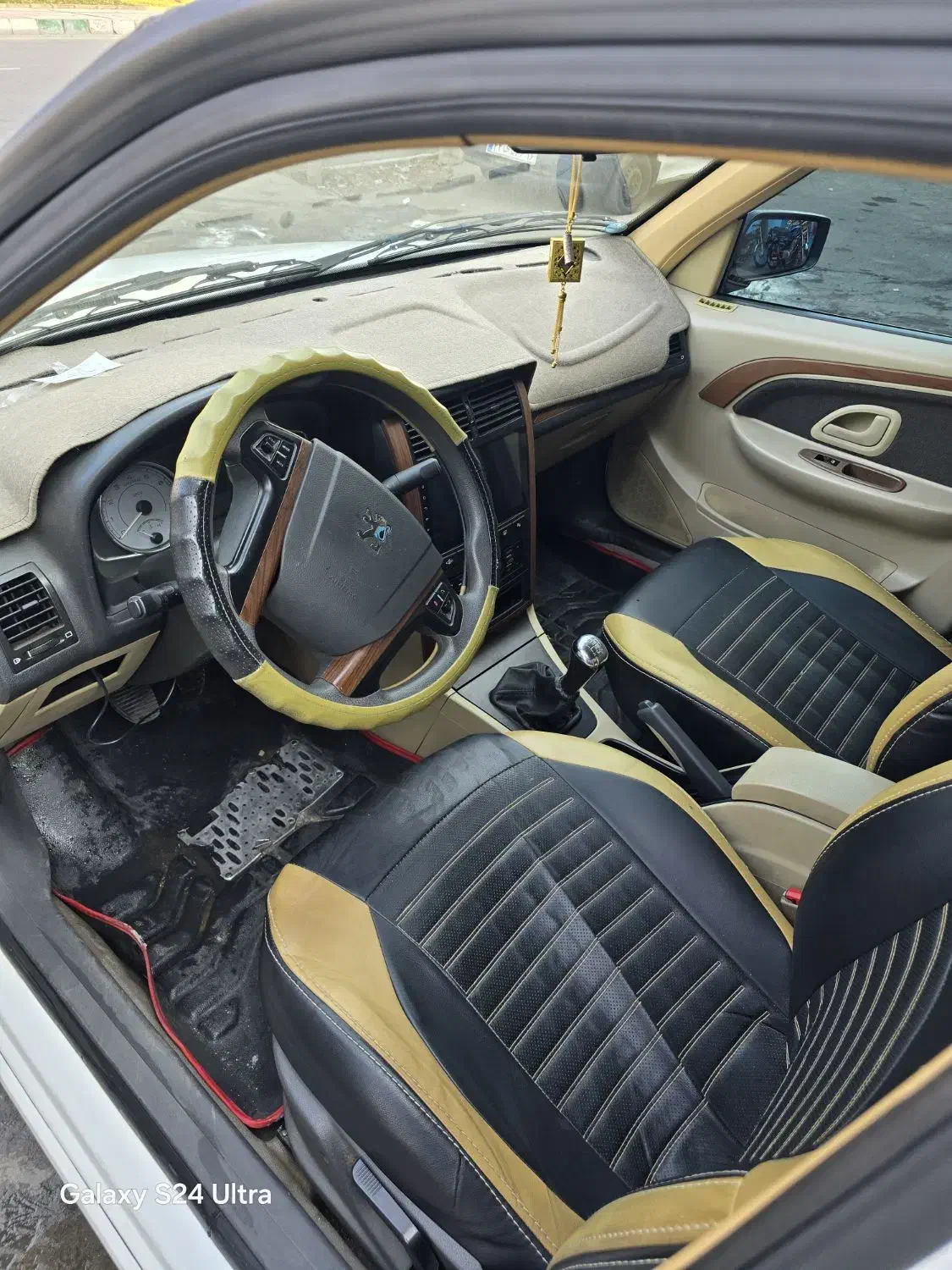 پژو پارس سال 1400|خودرو سواری و وانت|قم, علی آباد|دیوار