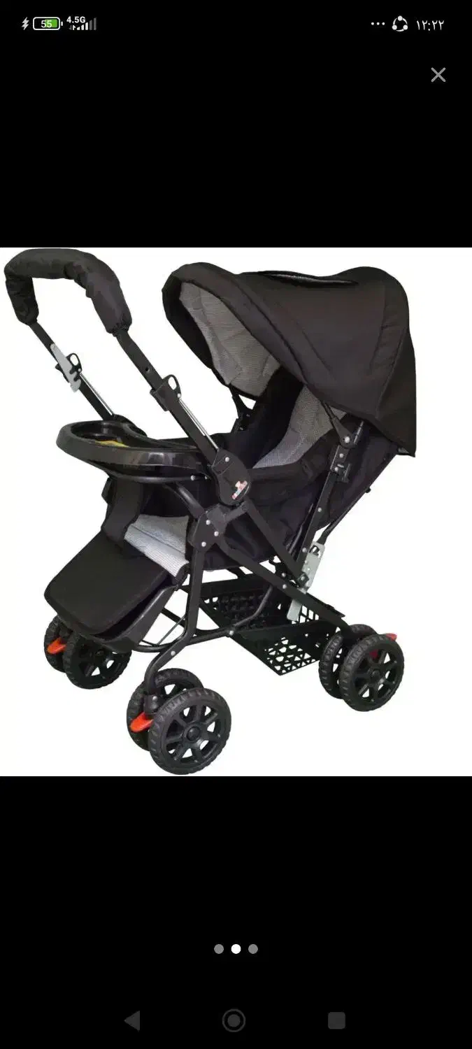 کالسکه|کالسکه و لوازم جانبی|تهران, تهرانسر شمالی|دیوار