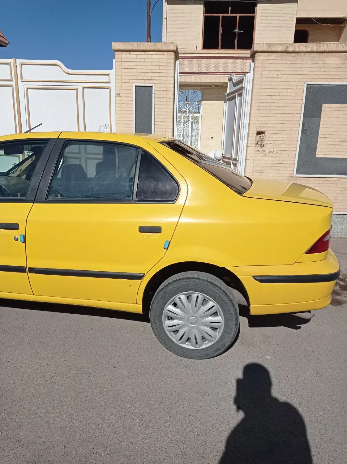 سمند زرد|خودرو سواری و وانت|بردسیر, |دیوار