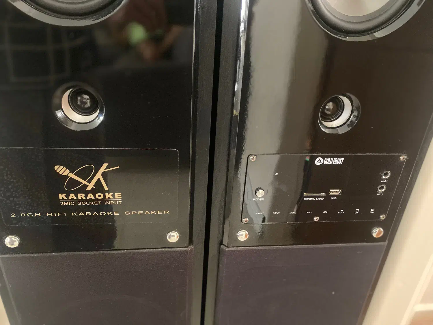 اسپیکر خانگی|سیستم صوتی خانگی|هشتگرد, فاز ۱ مهستان|دیوار