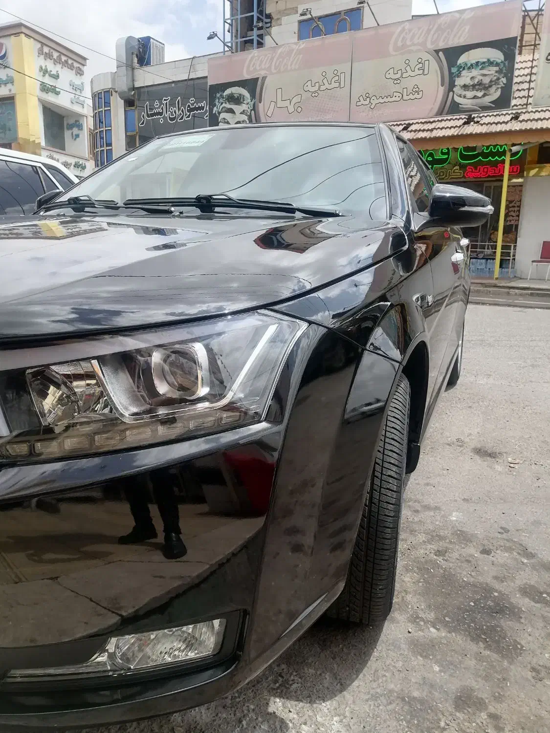 دنا پلاس اتوماتیک آپشنال مدل 1404|خودرو سواری و وانت|تربتحیدریه, طالقانی|دیوار