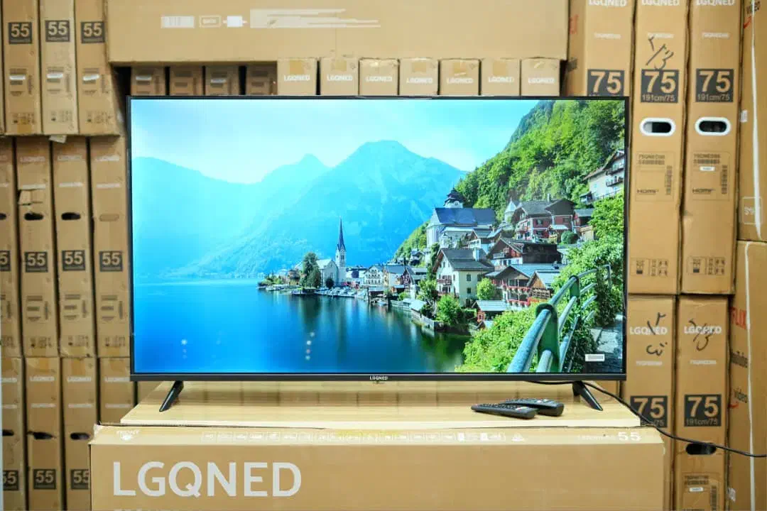 تلویزیون الجی QNED90 اصلی|تلویزیون و پروژکتور|تهران, امین حضور|دیوار