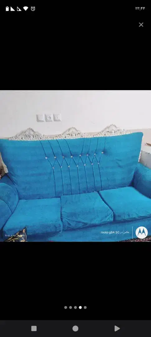 مبل وگاز|مبلمان خانگی و میز عسلی|یزد, |دیوار