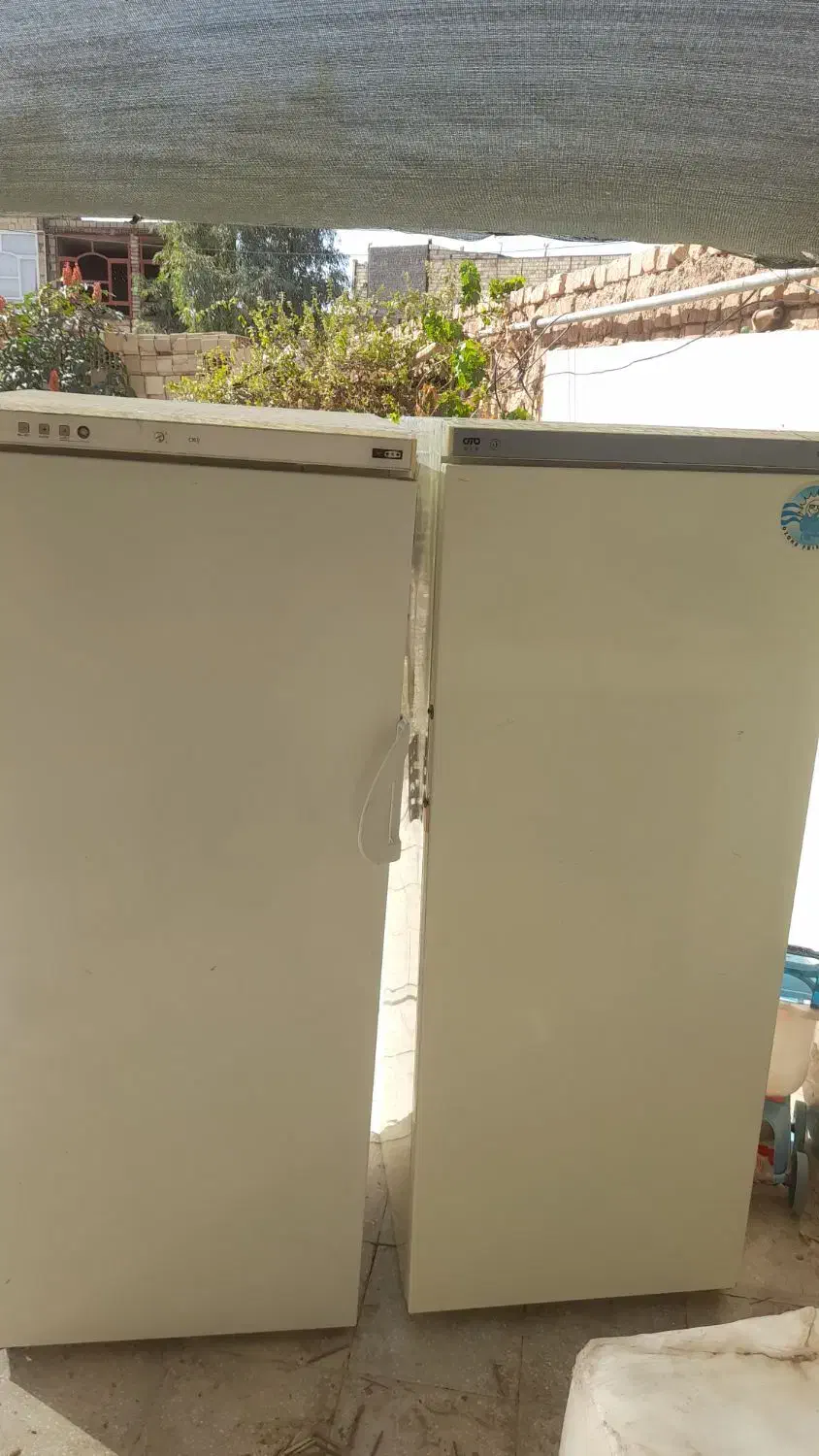 یخچال فریزر دوقلو|یخچال و فریزر|انابد, |دیوار