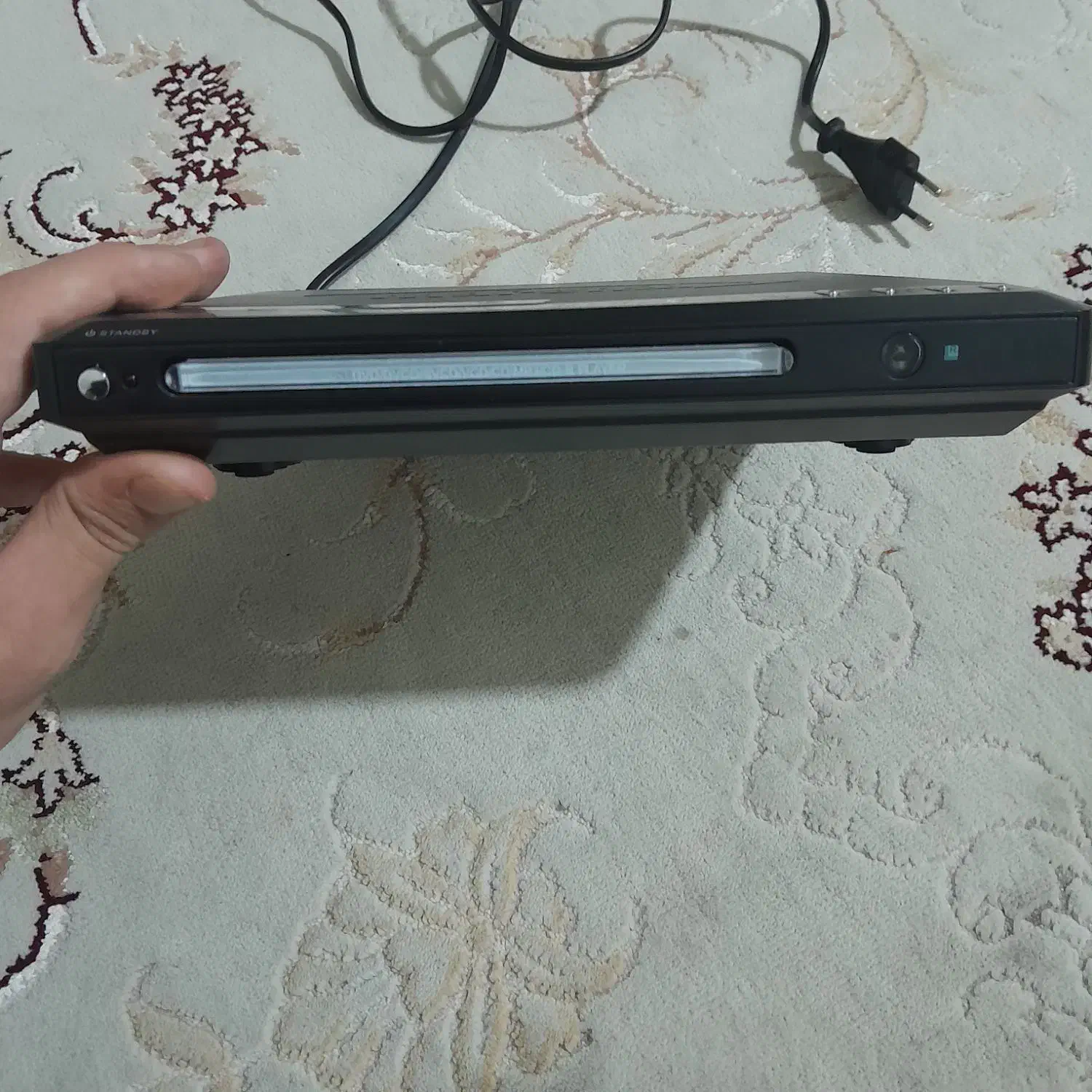 دستگاه DVD سالم|پخش‌کننده DVD و ویدیو|کرج, اصفهانی‌ها|دیوار