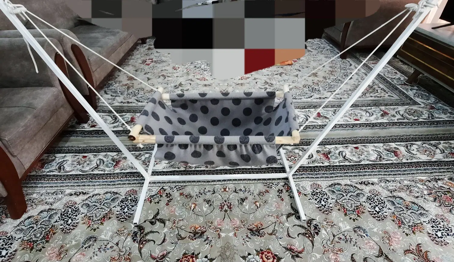 ننو|تخت و صندلی بچه|نمین, |دیوار