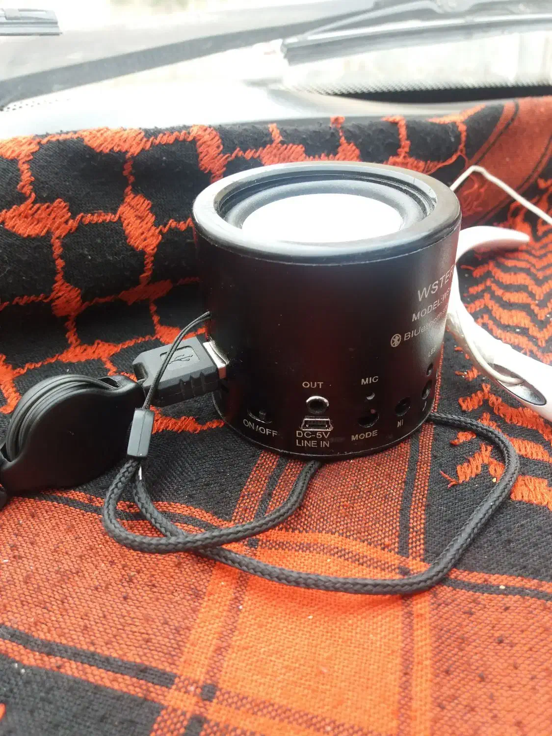 هندزفری بلوتوثی و اسپیکر شارژی|پخشکننده همراه|اصفهان, عمان سامانی|دیوار