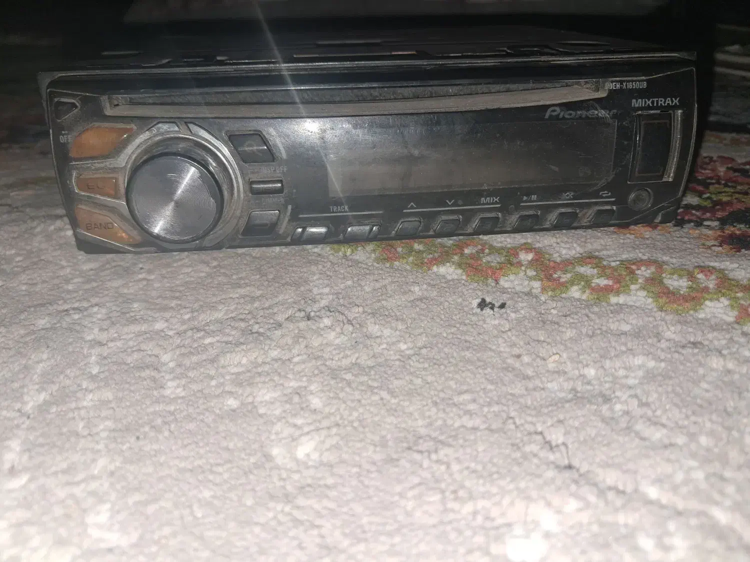 ضبط پایونر مدل 1650|قطعات یدکی و لوازم جانبی|اهواز, علی آباد|دیوار