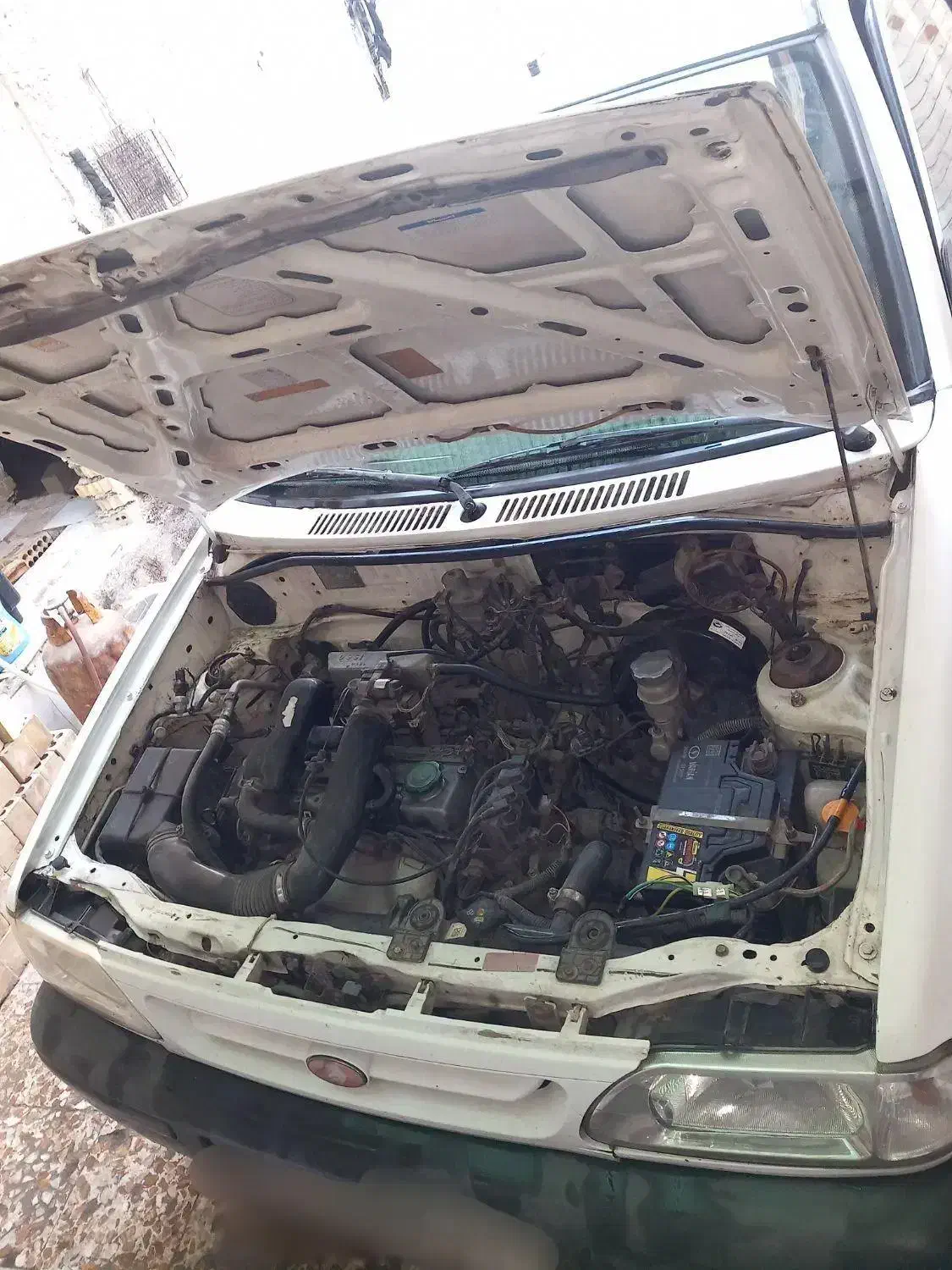 پراید ۱۳۱ مدل ۹۳|خودرو سواری و وانت|آبادان, |دیوار