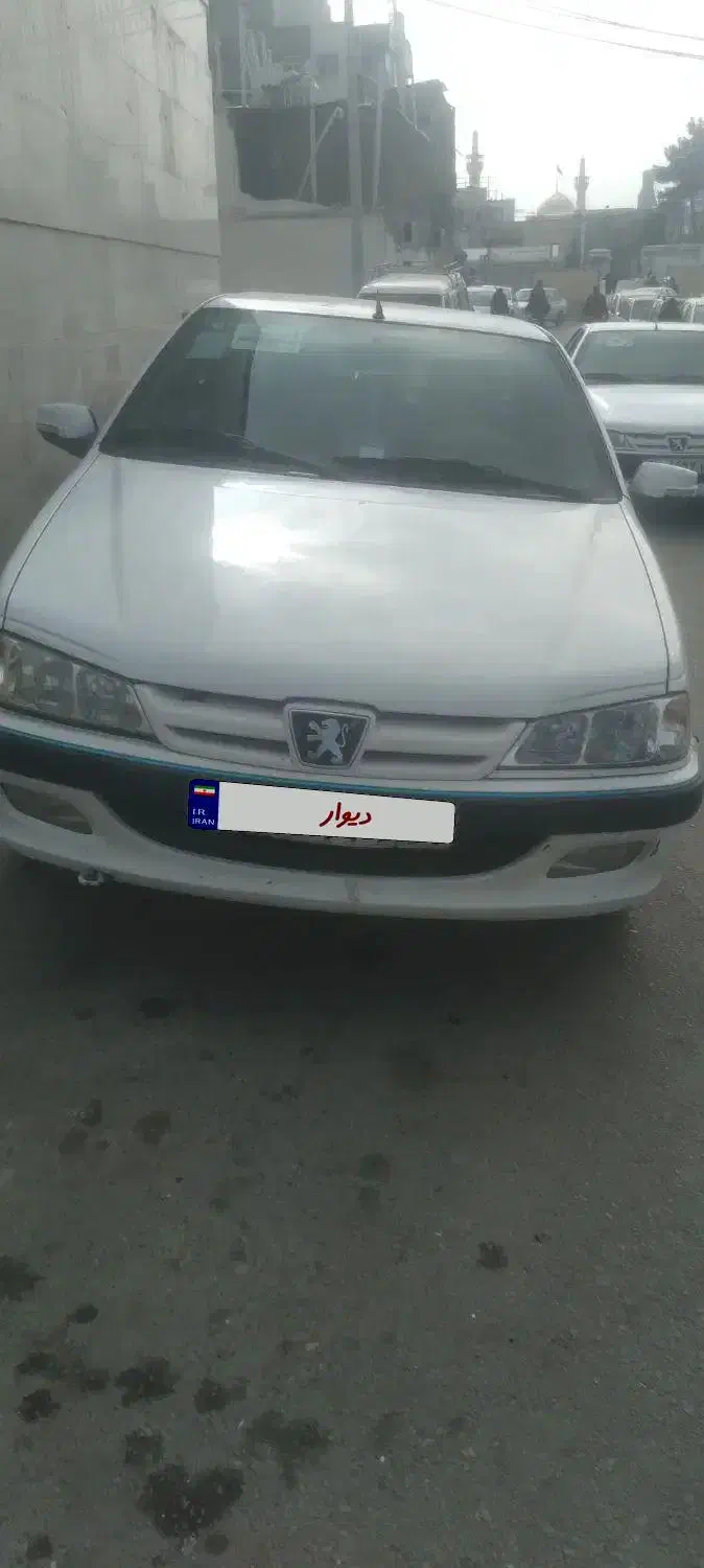 پژوپارس سال مدل۱۴۰۱|خودرو سواری و وانت|مشهد, حرم مطهر رضوی|دیوار