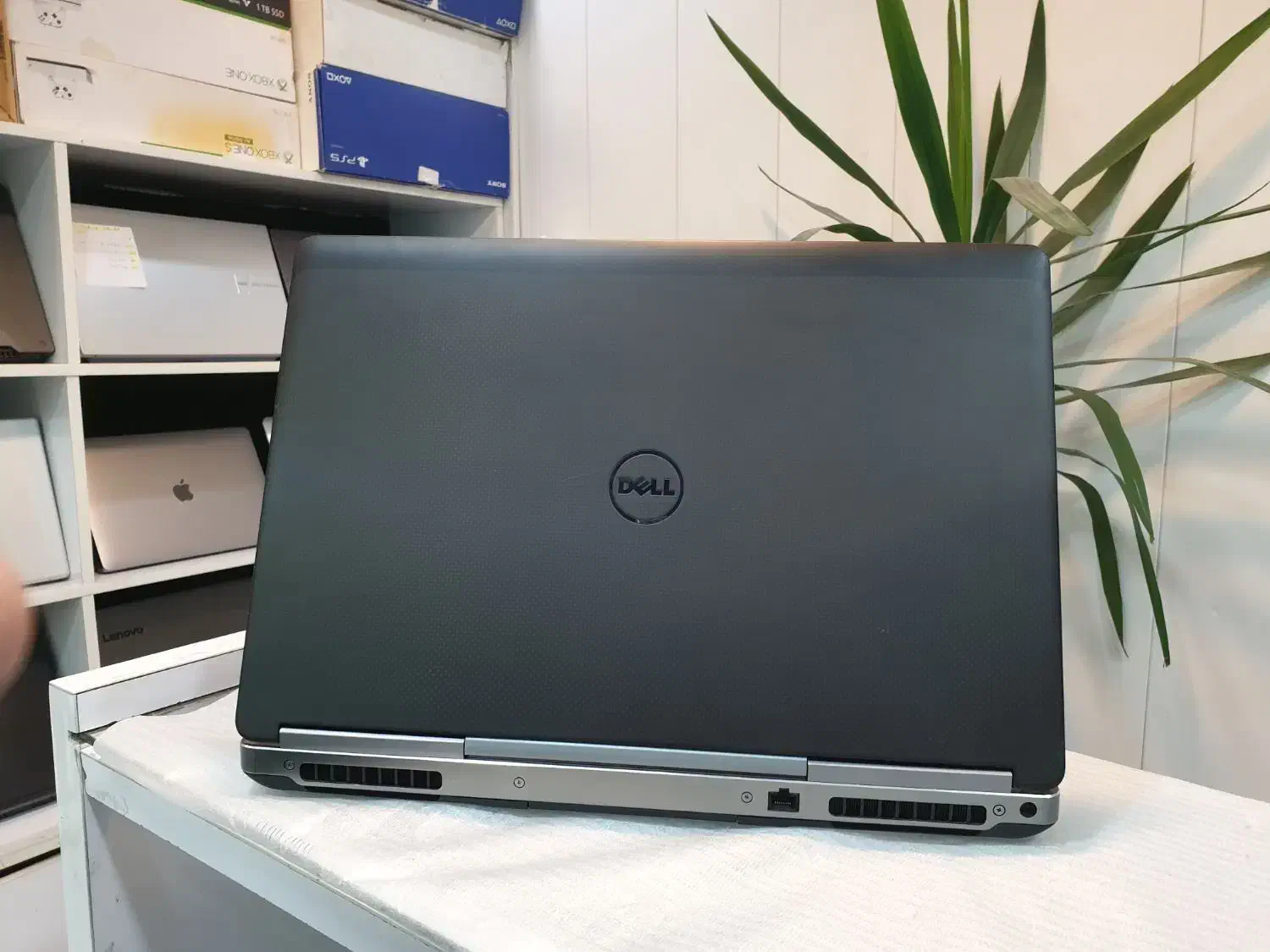 لپتاپ Dell 7720 رم 32 پردازنده i7 سری HQ|رایانه همراه|کرج, گوهردشت|دیوار