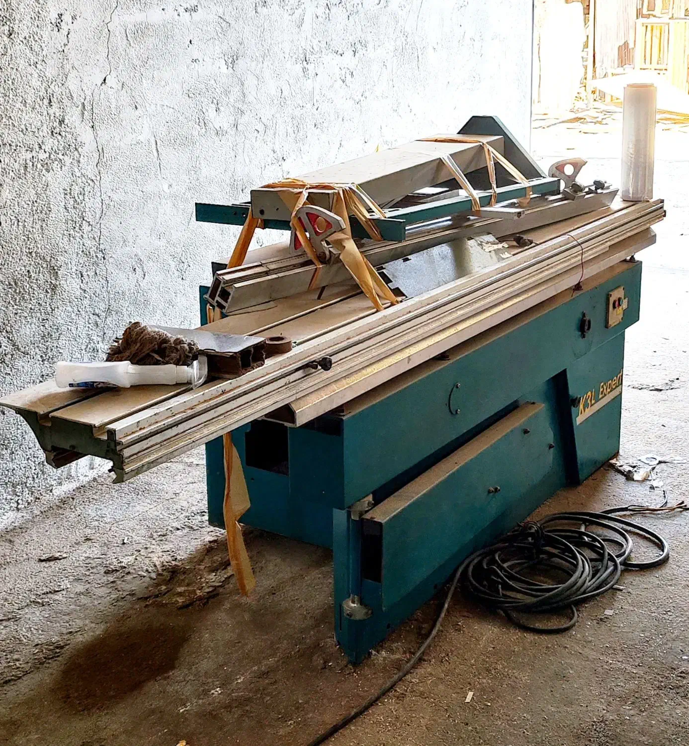 اره دورکن ۲۸۰ هامر اتریش از دم چک / لبه چسبان|ابزارآلات|چهاردانگه (تهران), |دیوار