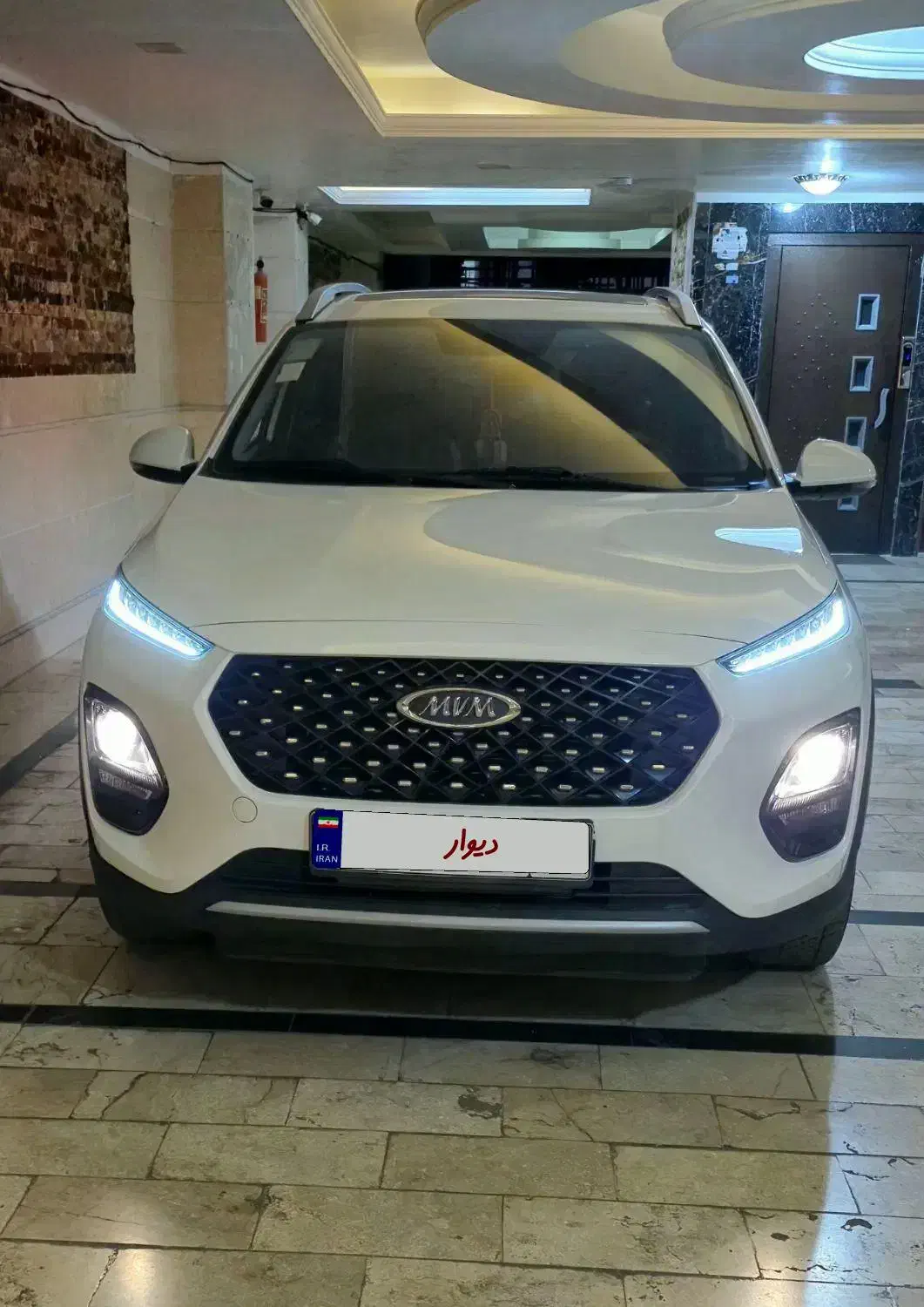 x22PROمدل ۱۴۰۲|خودرو سواری و وانت|گلستان (تهران), |دیوار