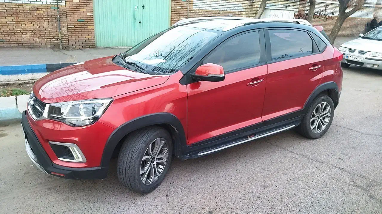 ام وی ام x22|خودرو سواری و وانت|تبریز, |دیوار