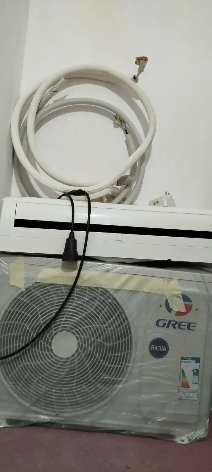 کولر گازی گری18000|کولر گازی و فنکوئل|چالوس, |دیوار