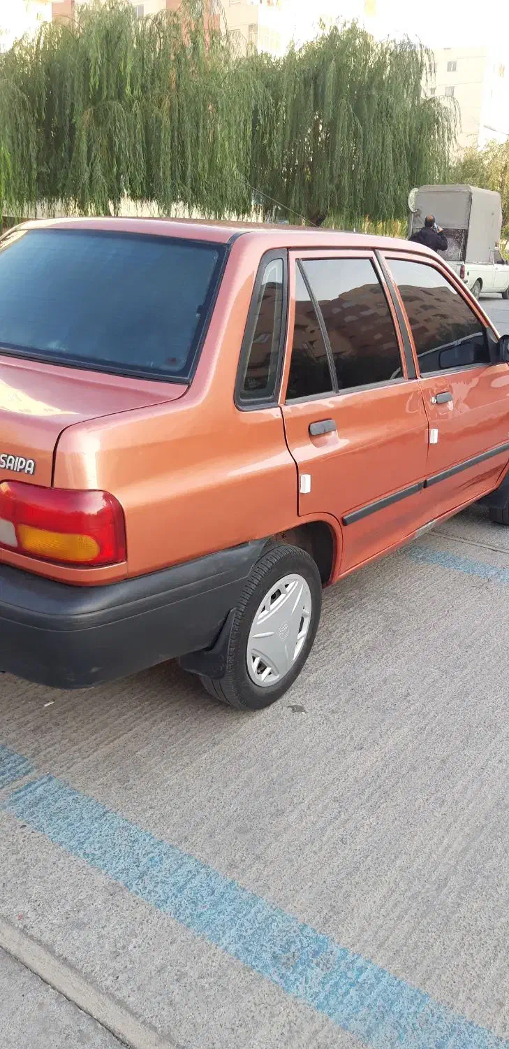 پراید88|خودرو سواری و وانت|تهران, میدان ولیعصر|دیوار