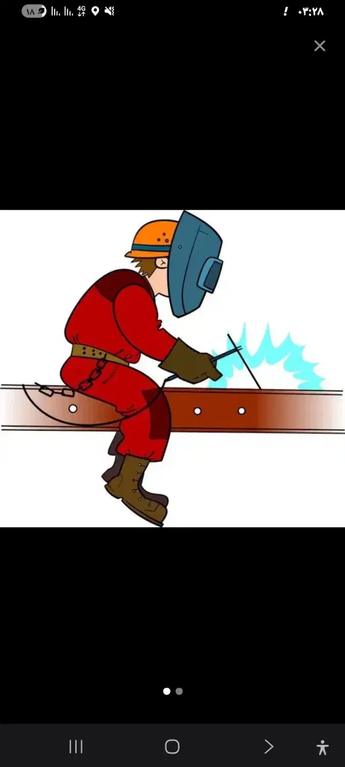 جوشکاری سیار در تمام نقاط شیراز|خدمات پیشه و مهارت|شیراز, شاهجیان|دیوار