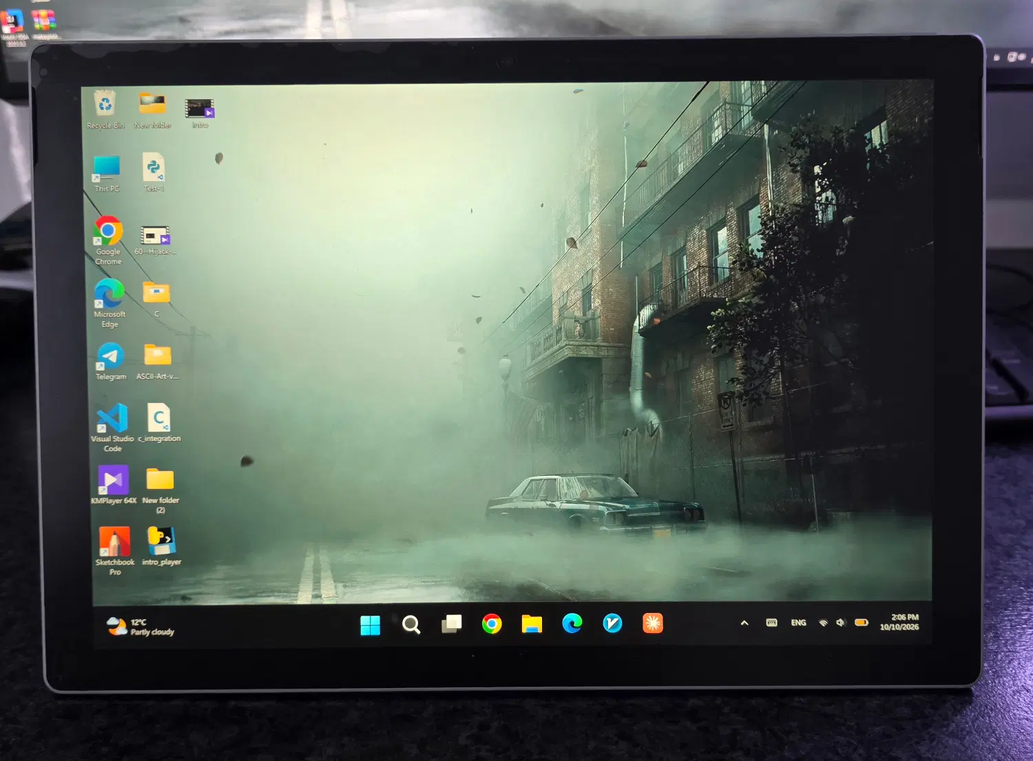 Surface pro5|رایانه همراه|سنندج, |دیوار