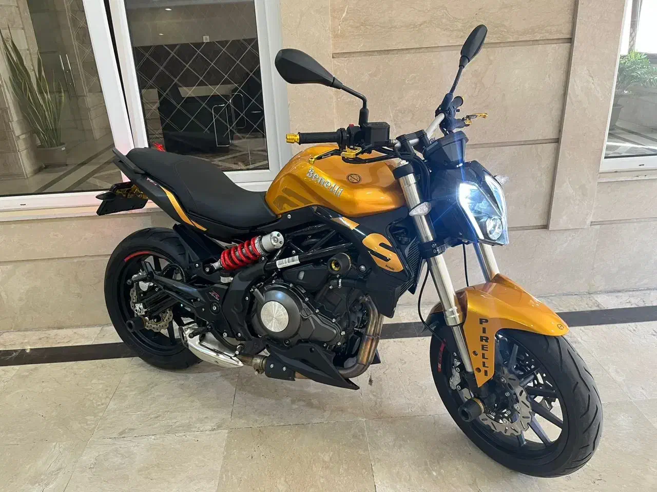 بنلی ۳۰۰|موتورسیکلت|تهران, پردیسان|دیوار