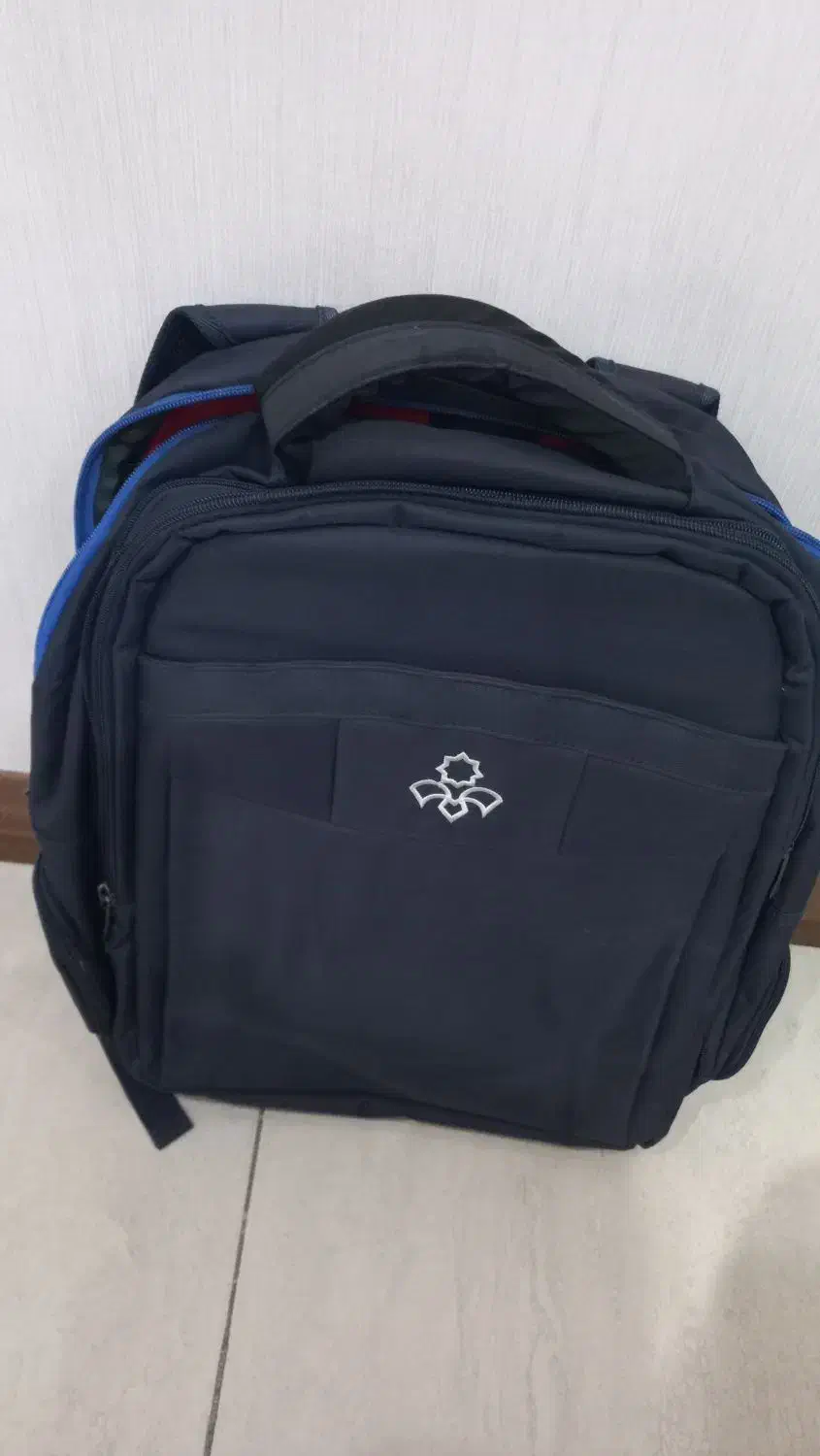 کوله وارداتی|کیف، کفش، کمربند|فردیس, منظریه|دیوار