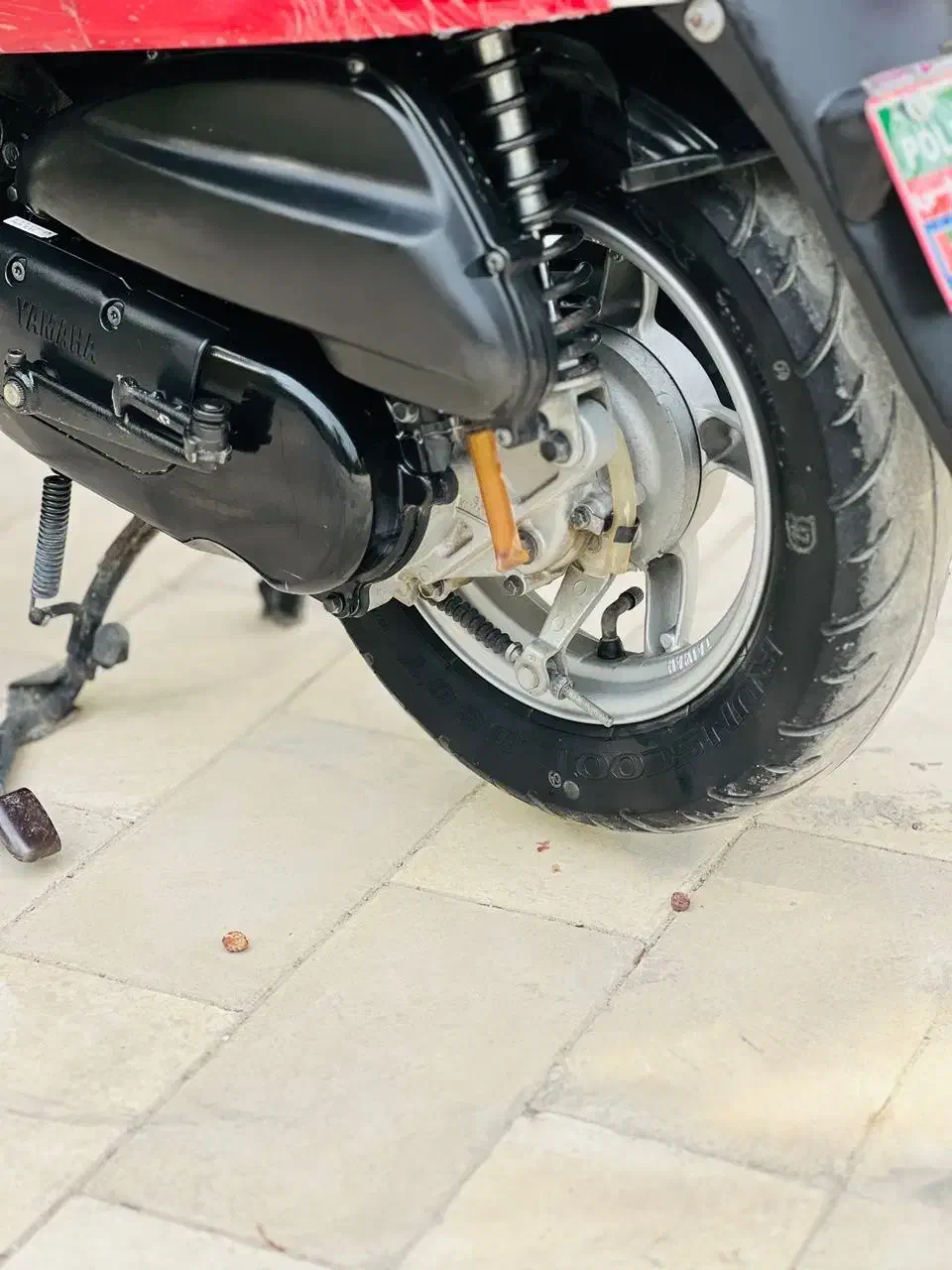 پاکشتی کلکسیونی|موتورسیکلت|لامرد, |دیوار