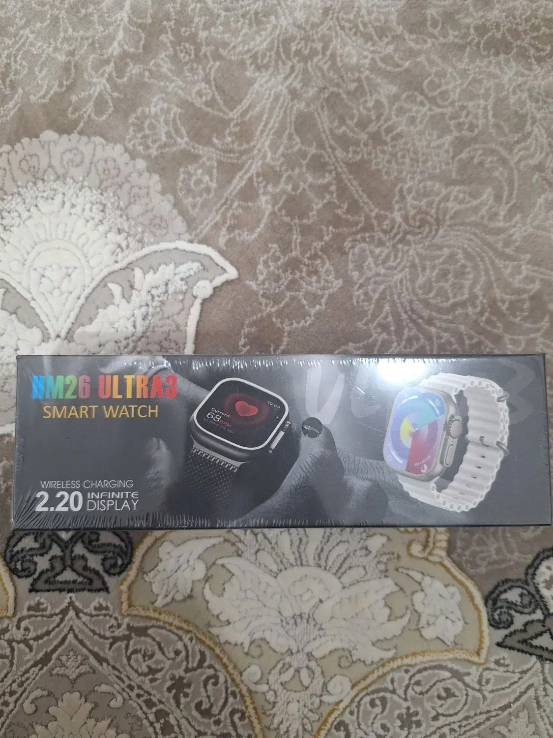 ساعت هوشمند،هدفون گردنی،پاور بانک،زیرسیگاری|لوازم جانبی موبایل و تبلت|اندیمشک, |دیوار