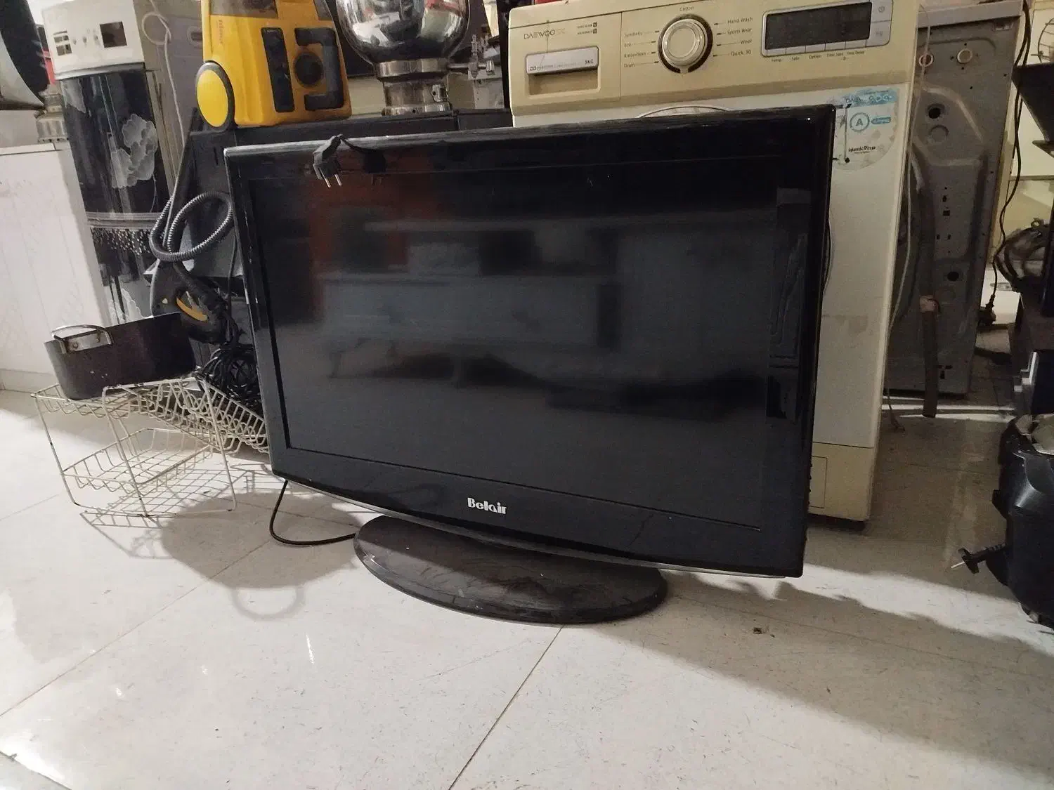 ال سی دی37اینچ|تلویزیون و پروژکتور|سرپل ذهاب, |دیوار